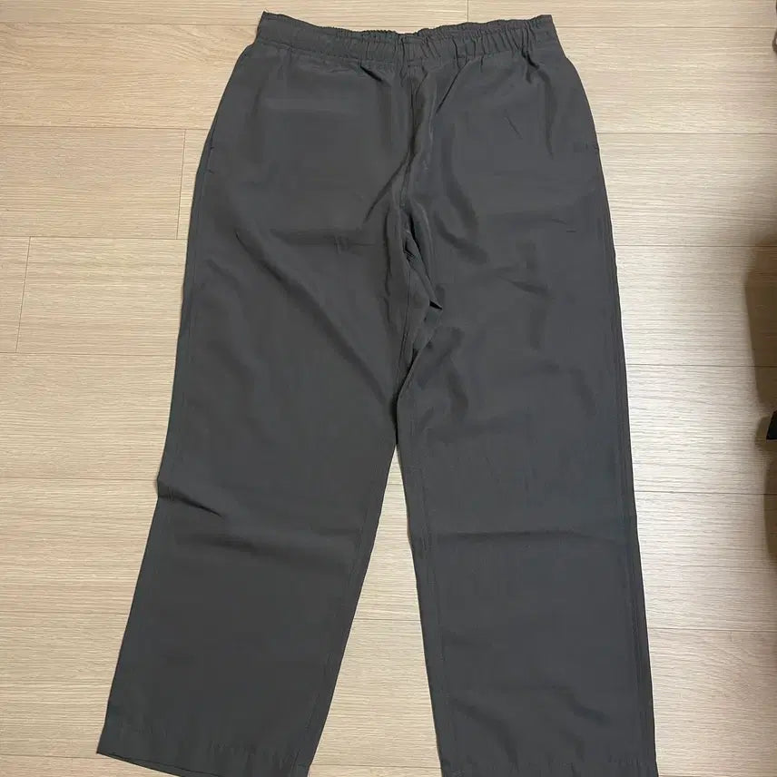 [BUNJANG] Our Legacy x Stussy Workshop Reduced Trousers Brown / [M] 아워레가시X스투씨 워크샵 리듀스드 트라우저 브라운