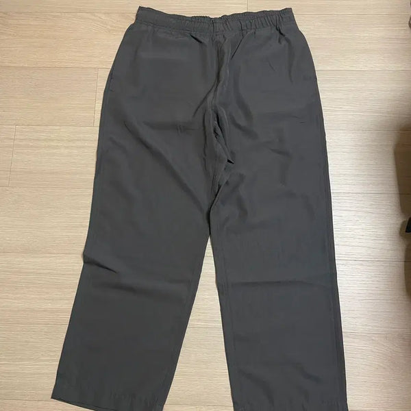 [BUNJANG] Our Legacy x Stussy Workshop Reduced Trousers Brown / [M] 아워레가시X스투씨 워크샵 리듀스드 트라우저 브라운