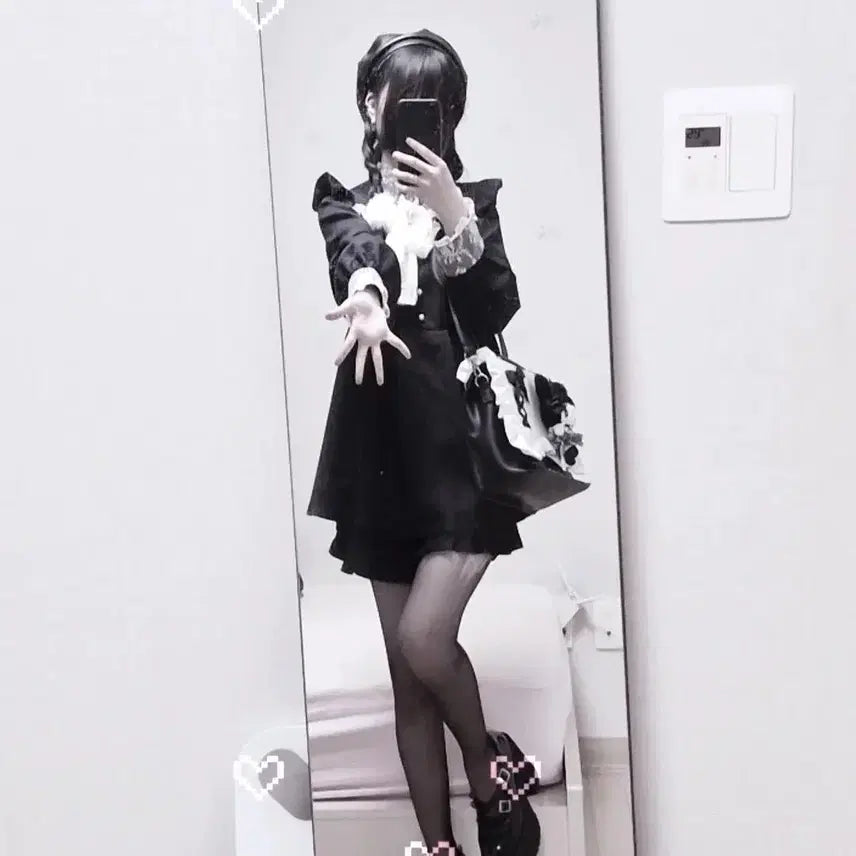 [BUNJANG] Rojita Lace Setup / Rojita 로지타 셋업 판매합니다