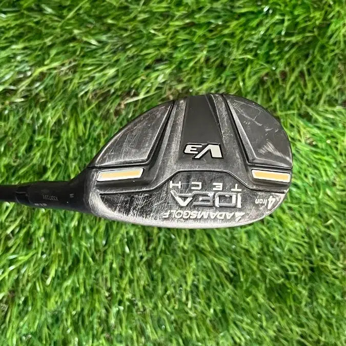[BUNJANG] Adams Golf IDEA Men's Utility 4 Hybrid (22 Degree) / 남자유틸리티 아담스골프IDEA 4번22도 중고유틸리티