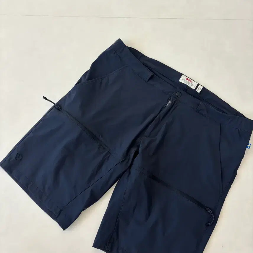 [BUNJANG] Fjällräven Cool Cargo Shorts / [정품] 피엘라벤 냉감 카고 반바지 38 빅사이즈
