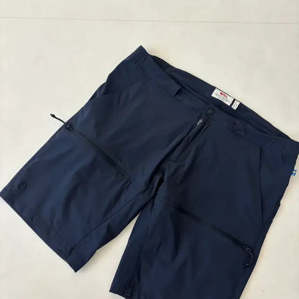 [BUNJANG] Fjällräven Cool Cargo Shorts / [정품] 피엘라벤 냉감 카고 반바지 38 빅사이즈