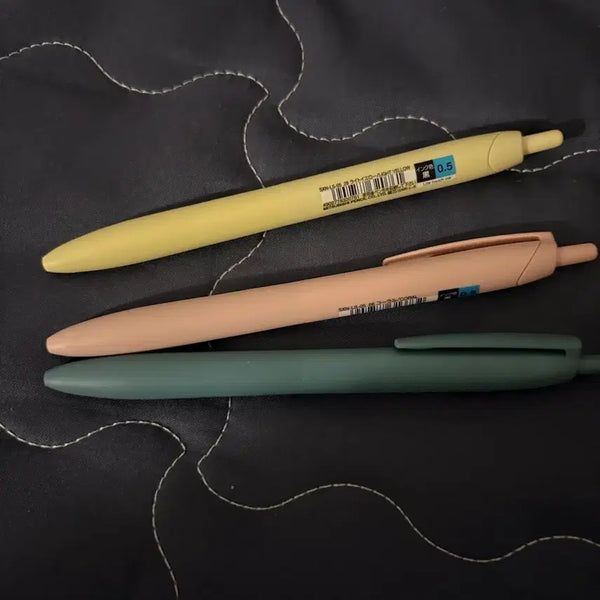 [BUNJANG] Uni Jetstream Light Touch Ballpoint Pen (0.5mm) - Set of 3 / 제트스트림 라이트터치 0.5 3개