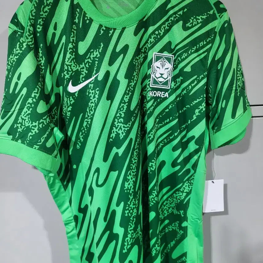 [BUNJANG] Official National Team Issued Jersey / 국대지급용