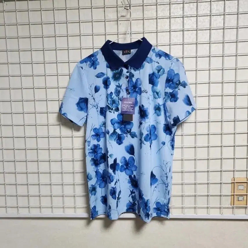 [BUNJANG] PAT Women's Half-Sleeve T-Shirt (New with Tags) / (새상품)PAT반팔티(여100)