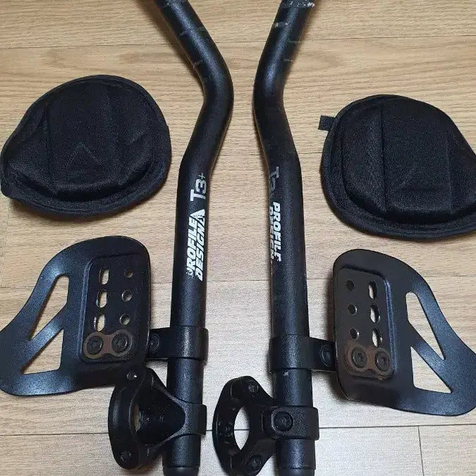 [BUNJANG] Profile Design T3+ Clip-On TT Bars / 프로파일디자인 T3+ 클립온 TT바 티티바 판매합니다.