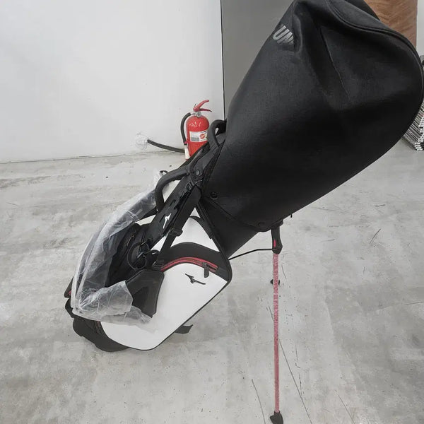 [BUNJANG] Mizuno Korea Modern 006 Stand Bag / 미즈노코리아 정품 모던 006 스탠드백