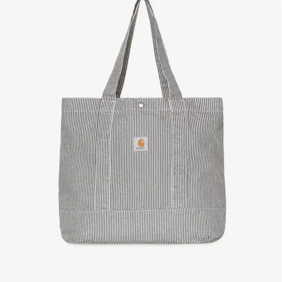 [BUNJANG] Carhartt WIP Mercer Stripe Tote Bag Graphite/Wax Stone Washed / 칼하트 윕 토트백 (머서 토트 백 머서 스트라이프, 그래파이트/왁스 스톤 워시드)