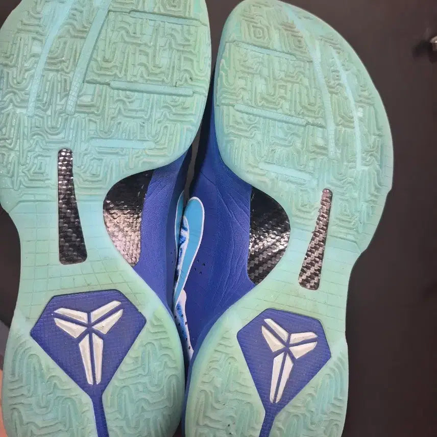 [BUNJANG] Nike Kobe 5 Basketball Shoes / 나이키 코비5 285 농구화