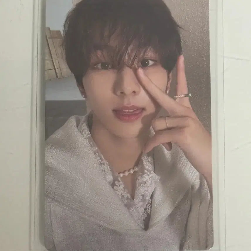 [BUNJANG] ENHYPEN Jungwon Orange Blood KALPA Photocard / 엔하이픈 정원 오렌지블러드 오블 KALPA 포카 포토카드 앨포