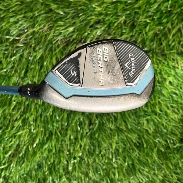 [BUNJANG] Callaway Big Bertha BETA Women's 5 Hybrid 23-Degree / 여자유틸리티 캘러웨이빅버사(BETA) 5번23도 중고유틸리티