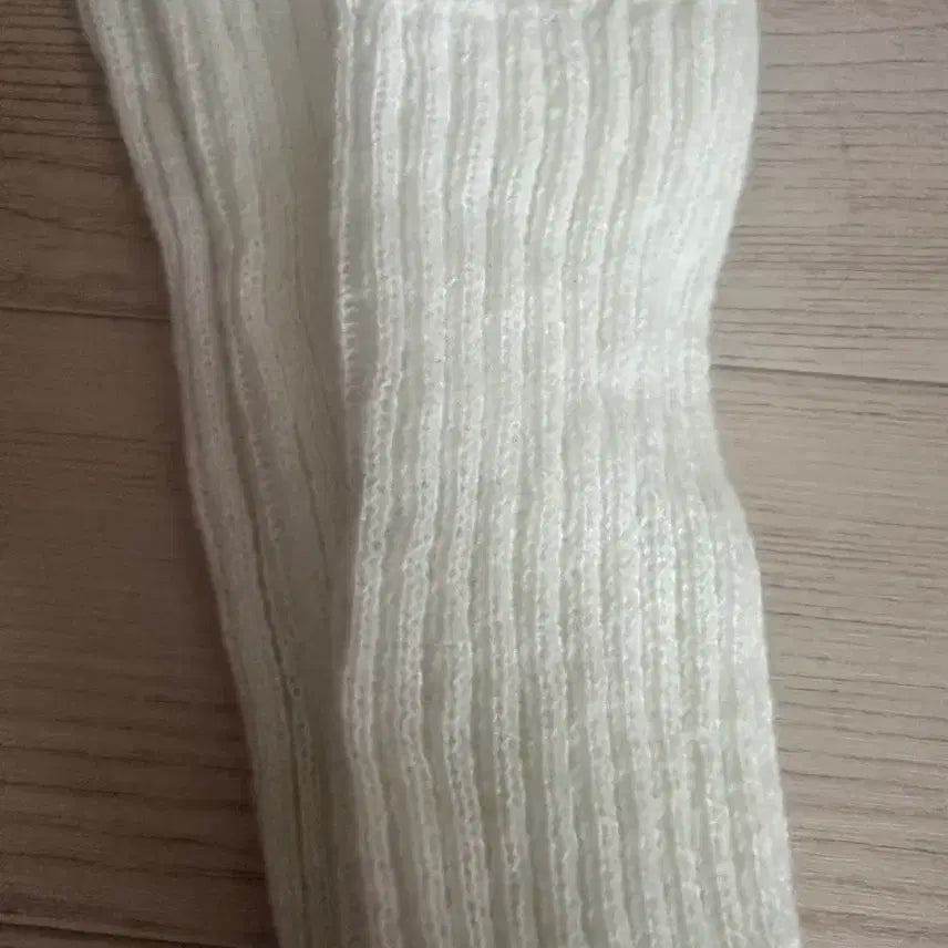 [BUNJANG] Garuru Style Knit Leg Warmers Winter Accessory / 레그워머 갸루 아이템 갸루 스타킹 겨울 소품 팝니다