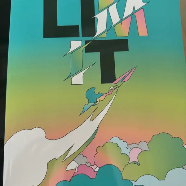 [BUNJANG] Limit Yoonsa Textbook / Limit 윤사