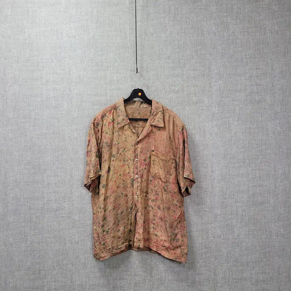[BUNJANG] In-yeon Shirt Free Size / ㅈ194 인견 셔츠 F