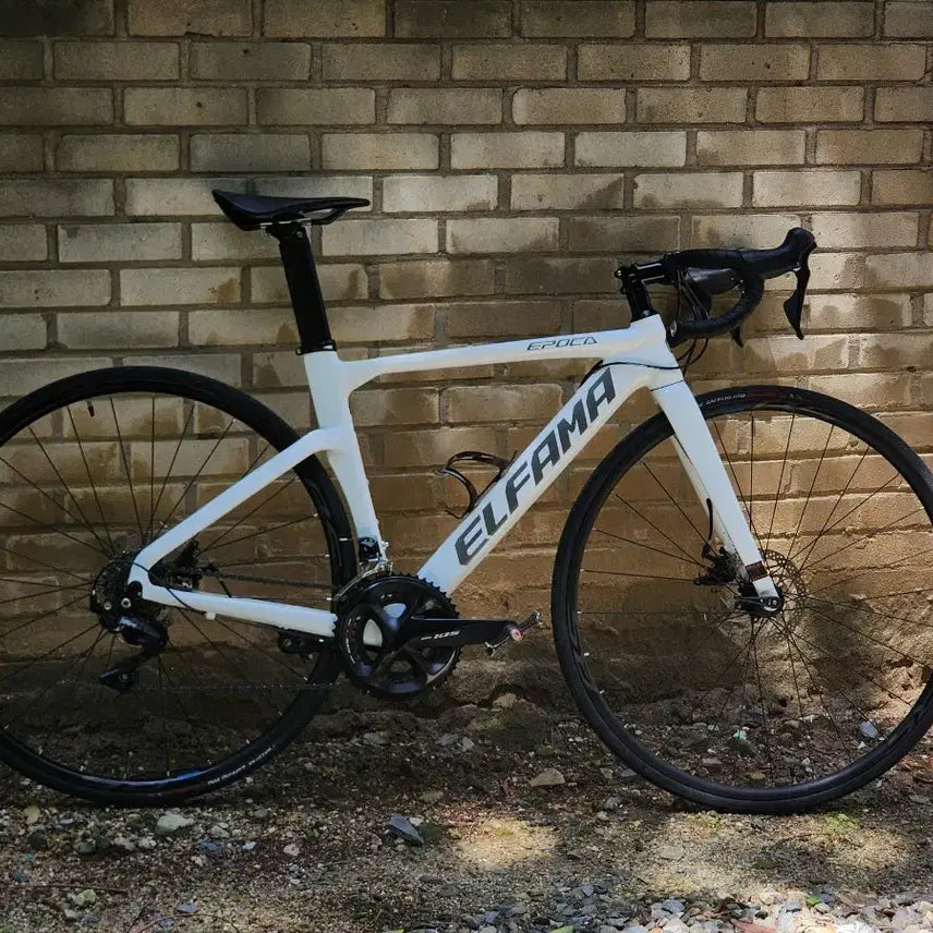[BUNJANG] El Pama Epoca Disc 105 Road Bicycle / 엘파마 에포카 디스크 105 로드 자전거