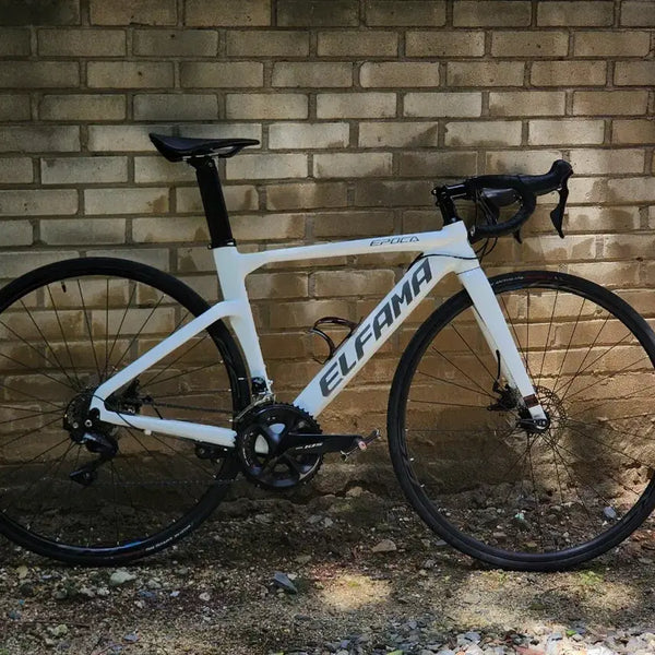 [BUNJANG] El Pama Epoca Disc 105 Road Bicycle / 엘파마 에포카 디스크 105 로드 자전거
