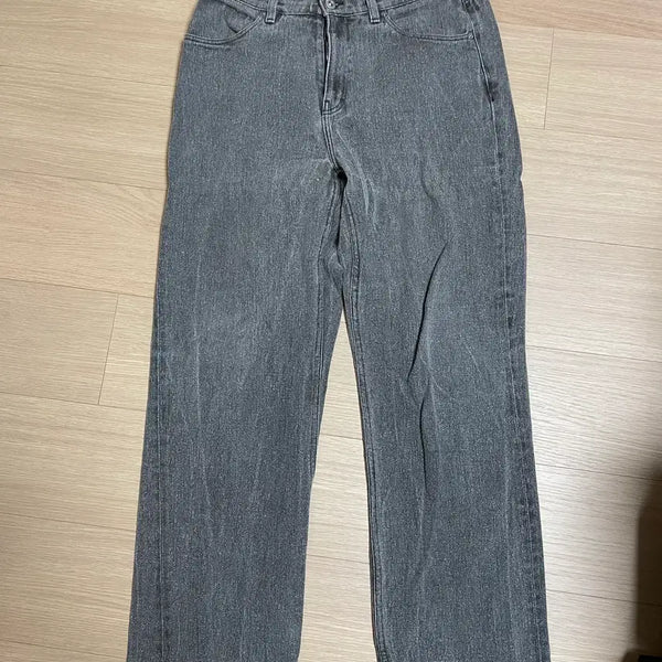[BUNJANG] Our Legacy Formal Cut Denim Linen Greyish / [48] 아워레가시 포멀컷 데님 린넨 그레이지