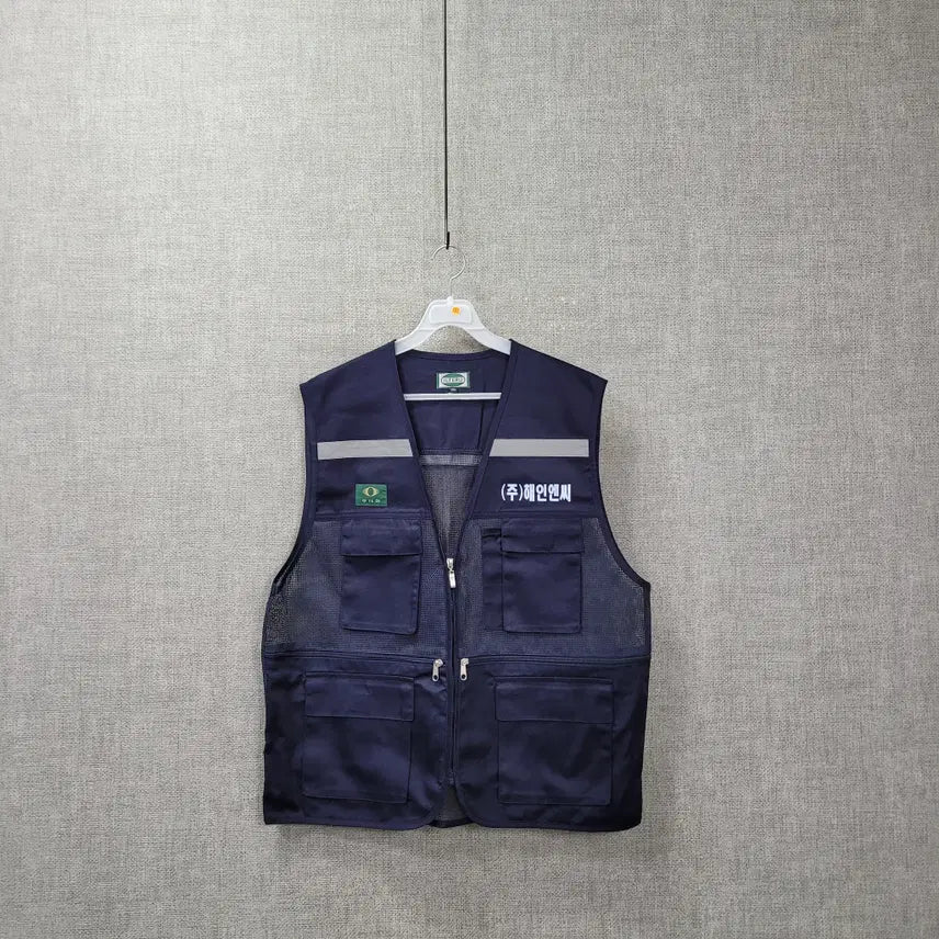 [BUNJANG] Vest 110 / ㅈ195 포켓 베스트 110