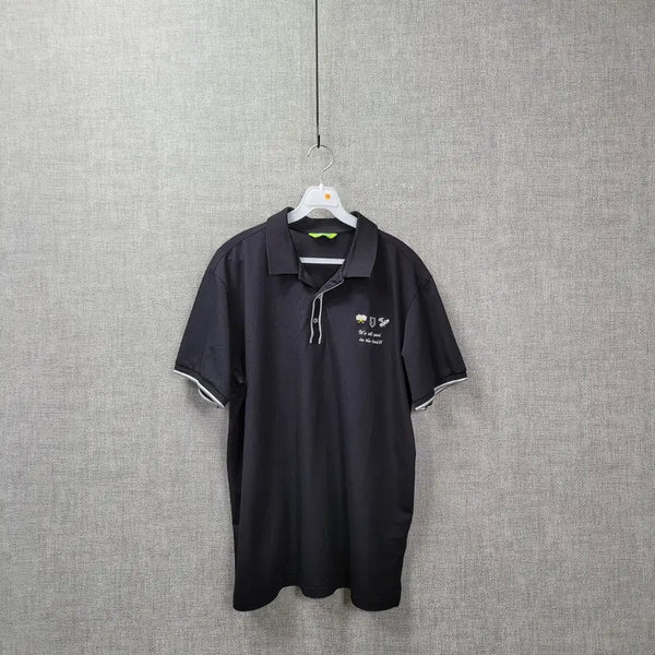 [BUNJANG] Sesame Collar T-shirt Size 110 / ㅈ196 세서미 카라티 110