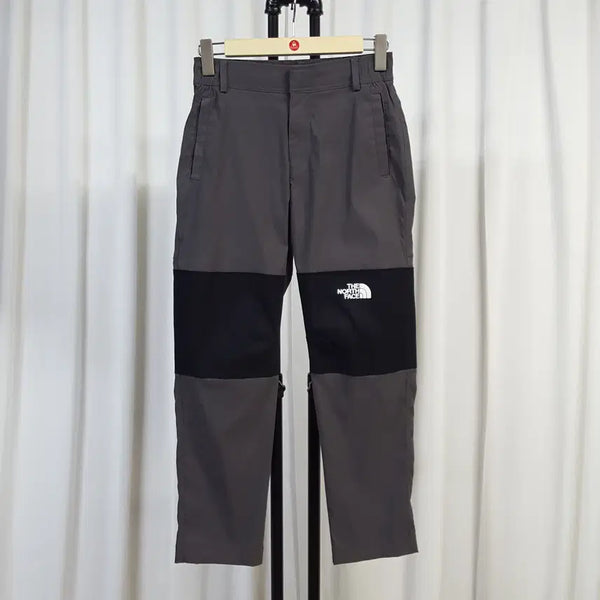 [BUNJANG] The North Face Women's Spandex Pants with Back Band Dark Grey / 노스페이스 여성 뒷밴딩 스판 바지 다크그레이 27-28추천 오일장
