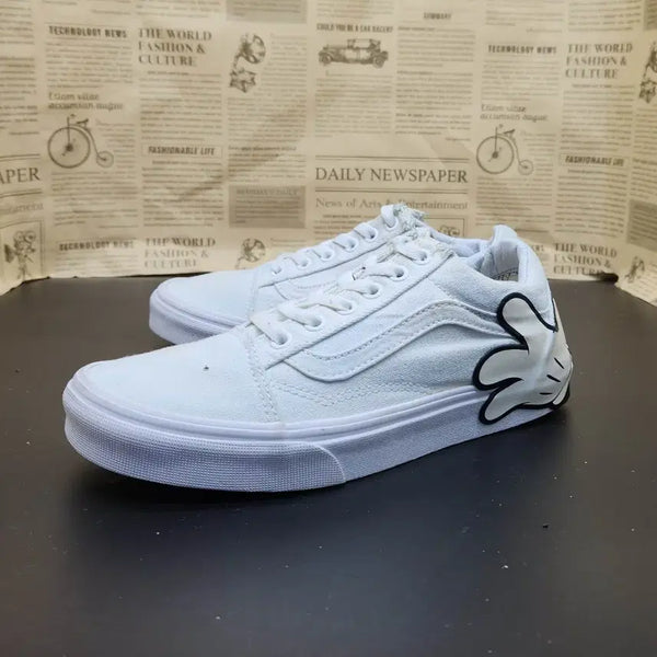 [BUNJANG] Vans Disney Mickey Sneakers / 반스 디즈니 미키 스니커즈 240