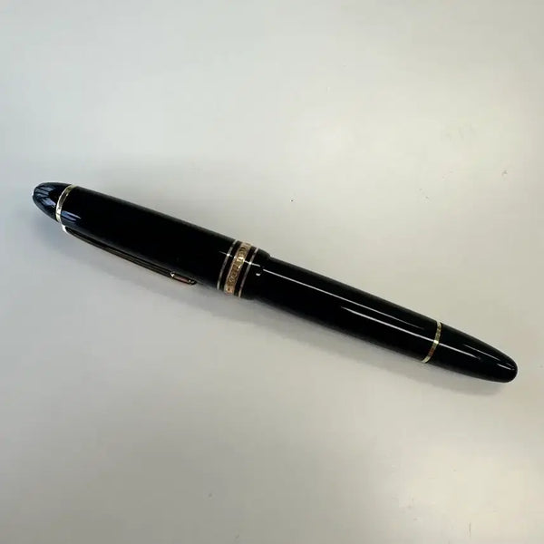 [BUNJANG] Montblanc Meisterstück 146 14k M Nib Fountain Pen / 몽블랑 146 m닙 14k