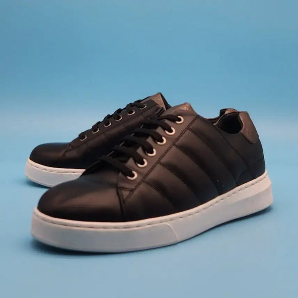 [BUNJANG] Bbcocce Women's Leather Sneakers Size 240 / bb go-cce 소가죽 여성스니커즈240