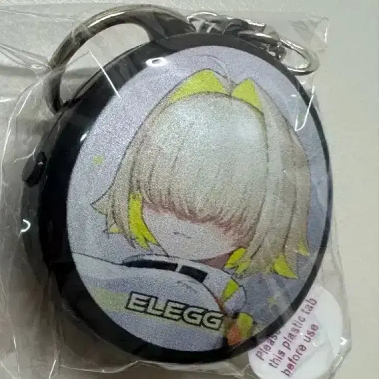 [BUNJANG] Niki Voice Keyring Illeg / 니케 보이스 키링 일레그 판매합니다!
