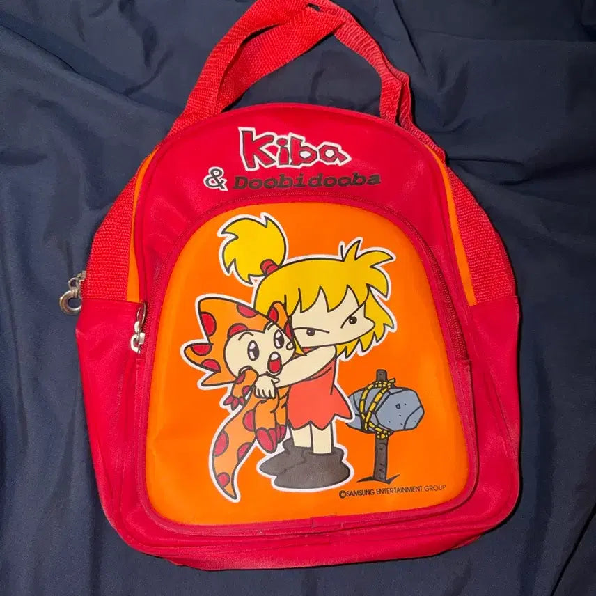 [BUNJANG] Vintage BioCop Wingo Shoe Bag / 90s vintage / 바이오캅 윙고 / 신발주머니