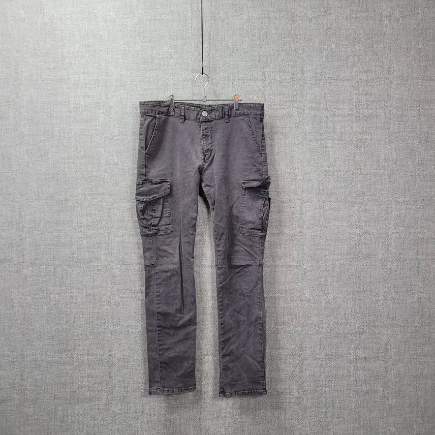 [BUNJANG] 202 Pocket Slim Pants Size 32 / ㅈ202 포켓 슬림팬츠 32