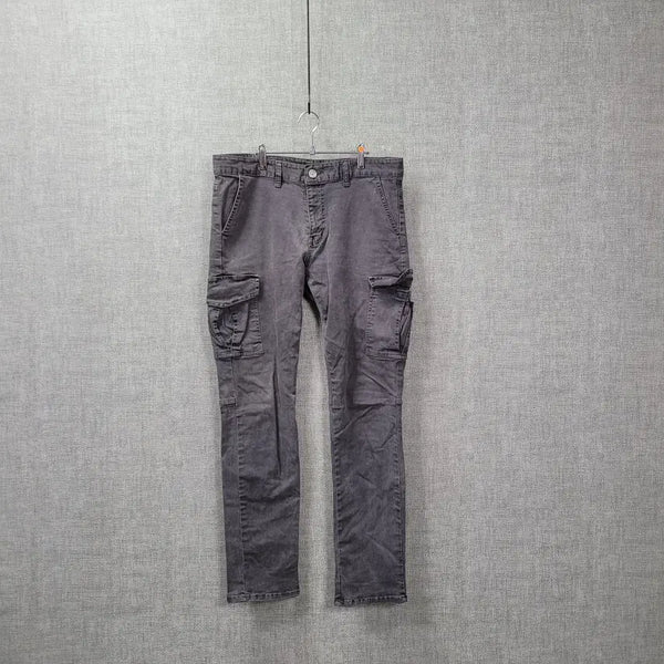 [BUNJANG] 202 Pocket Slim Pants Size 32 / ㅈ202 포켓 슬림팬츠 32