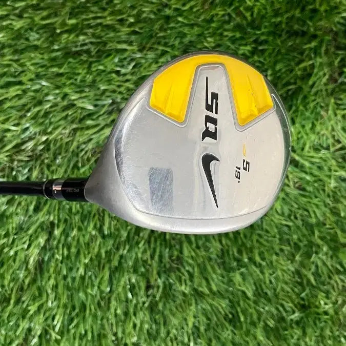 [BUNJANG] Nike SQ 5-Wood (19 Degree, R-Flex) / 남자5번우드 나이키SQ 5번18도 중고우드