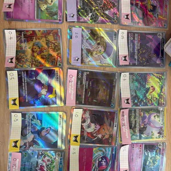 [BUNJANG] Pokemon Cards / 포켓몬카드 판매합니다