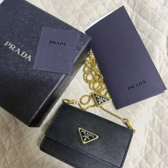 [BUNJANG] Prada Mini Bag / 프라다미니백