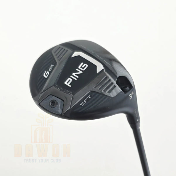 [BUNJANG] PING G425 SFT Fairway Wood 3-Wood (16 Degree, SR Flex) / 핑 G425 SFT 페어웨이 우드 3번 16도 SR강도 커버X 아르코스