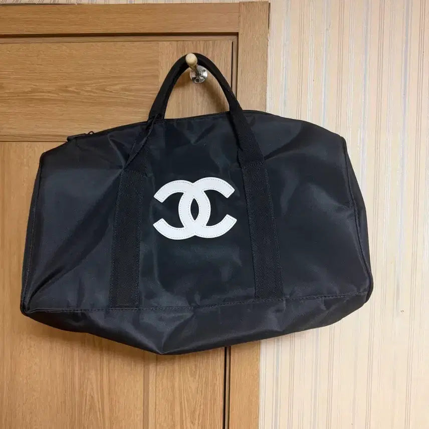 [BUNJANG] Chanel Boston Bag Black / 샤넬 보스톤 백