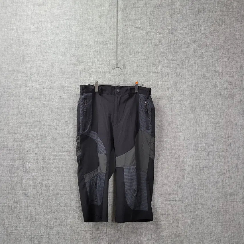 [BUNJANG] Colorblock Pants Size 30 / ㅈ206 배색 팬츠 30