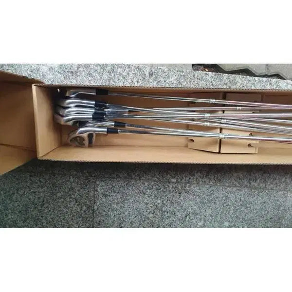 [BUNJANG] Macgregor Steel Men's Iron Set / 맥그리거 스틸 남성용 아이언 세트