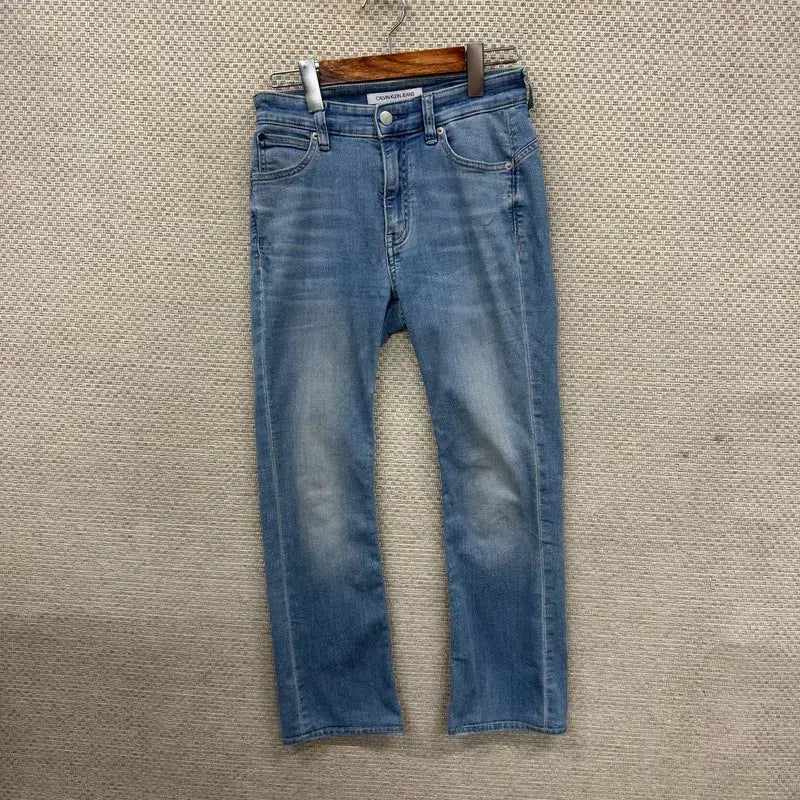 [BUNJANG] Calvin Klein Spandex Denim Jeans 25-inch / 캘빈클라인 스판 데님 청바지 25인치 D02890