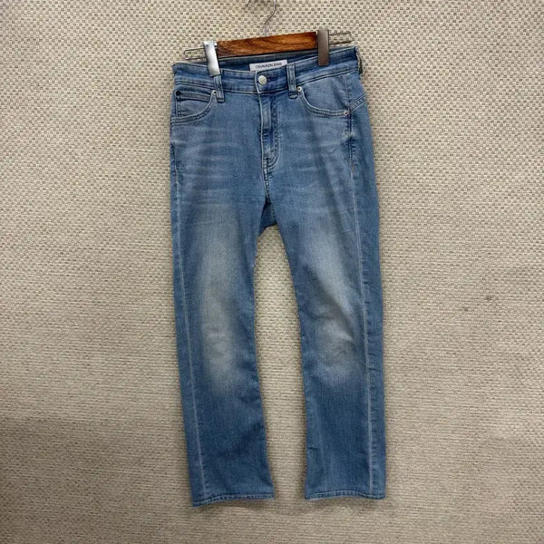 [BUNJANG] Calvin Klein Spandex Denim Jeans 25-inch / 캘빈클라인 스판 데님 청바지 25인치 D02890