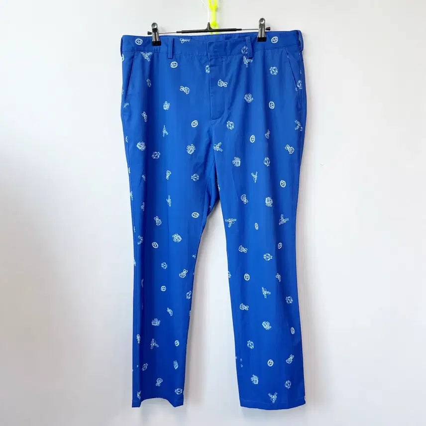 [BUNJANG] Castelbajac Men's Summer Golf Pants Size 36 / 까스텔바작 남성골프바지 하절기 36