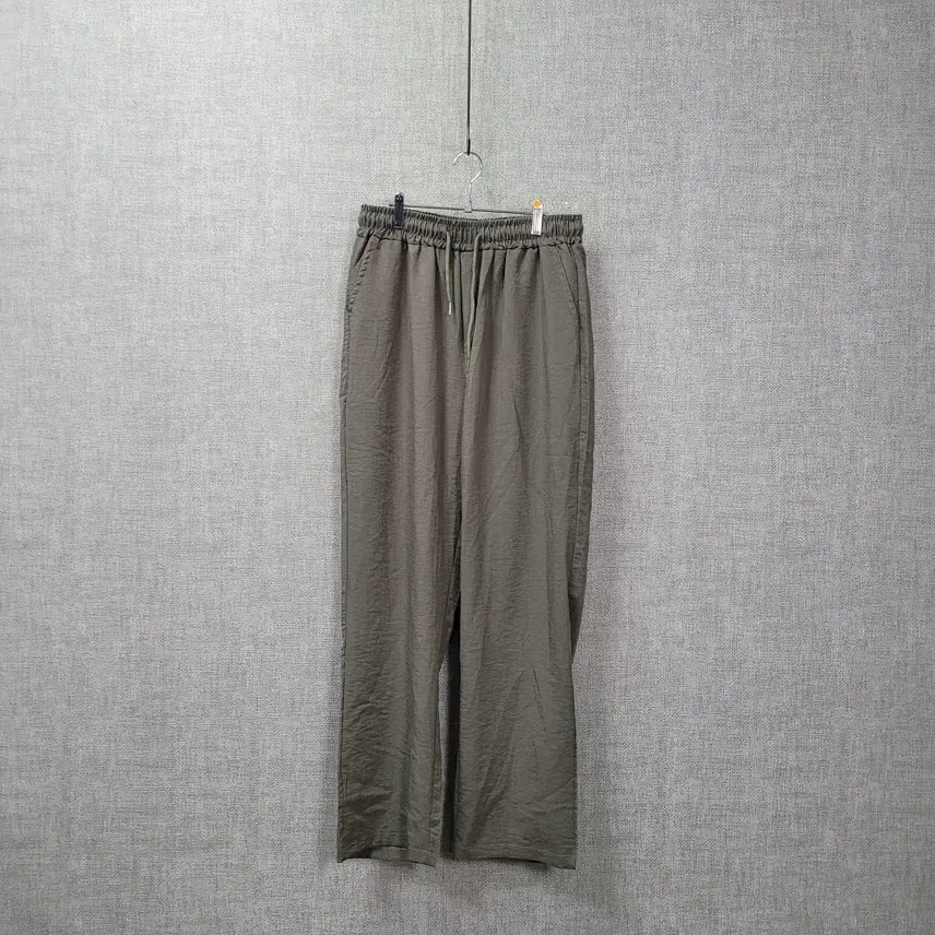 [BUNJANG] Band Pants Size 34 / ㅈ208 밴딩 팬츠 34