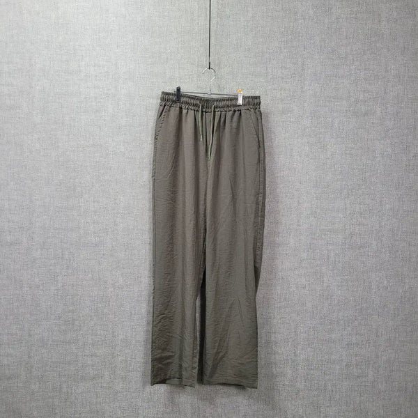 [BUNJANG] Band Pants Size 34 / ㅈ208 밴딩 팬츠 34