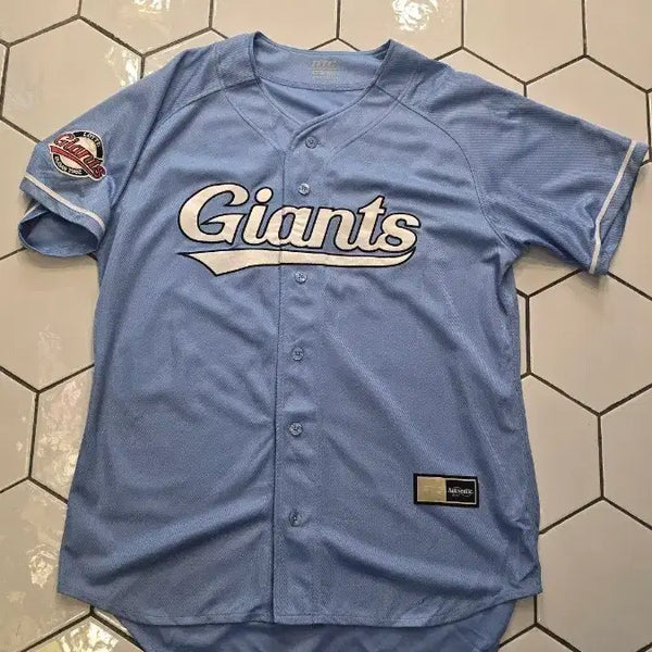 [BUNJANG] Lotte Giants Min Byung-heon Baseball Jersey 2XL / 롯데자이언츠 민병헌 110 2XL