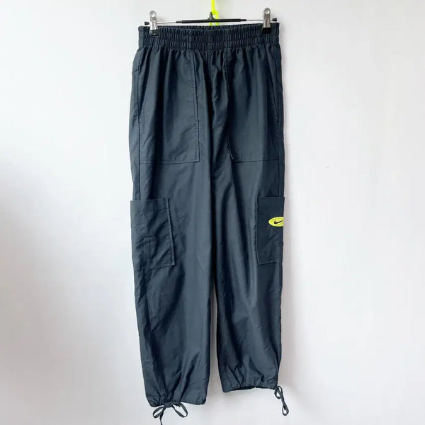 [BUNJANG] Nike 2023 Linen Banding Pants Size 26-27 / 나이키 2023 린넨 밴딩바지 26-27