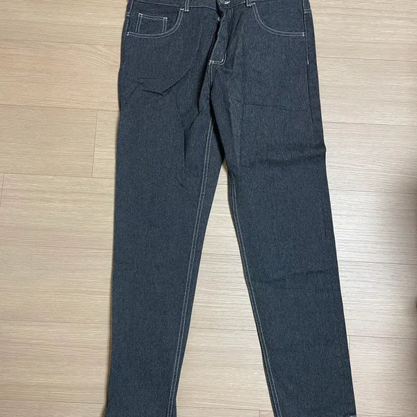 [BUNJANG] COS Mid Rise Tapered Denim Indigo / [32/32] COS 미드라이즈 테이퍼드 데님 인디고
