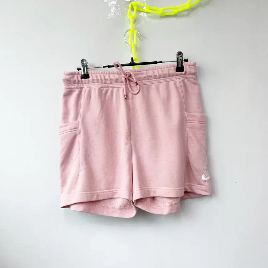 [BUNJANG] Nike Air Fleece High-Rise Shorts (Size 29-30) / 나이키 에어플리스 하이라이즈 쇼츠 29-30