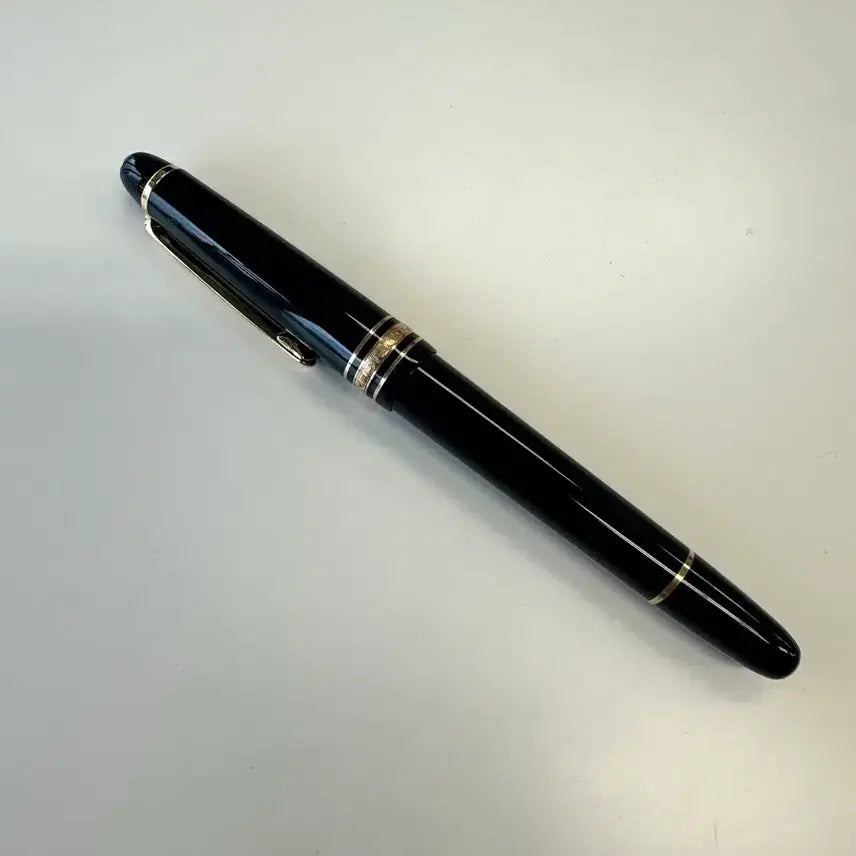 [BUNJANG] Montblanc Meisterstück 145 Fountain Pen (F Nib, 14k Gold) / 몽블랑 145 F닙 14k