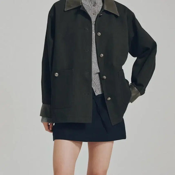 [BUNJANG] Nouve Work Jacket / Nouve 워크 자켓