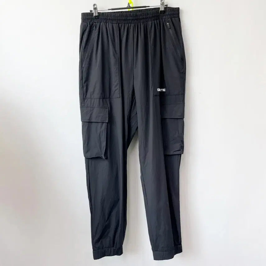 [BUNJANG] Descente 2021 Summer Cargo Pants 2XL / 데상트 2021 밴딩카고바지 하절기 2XL
